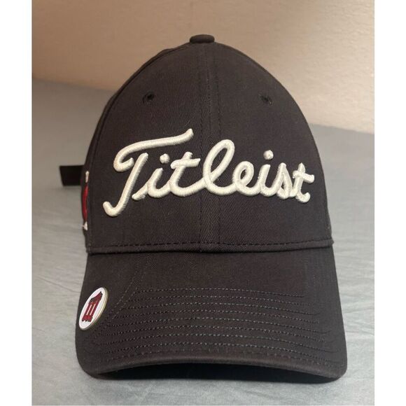Titleist Hat Minnesota Twins New Era Collab Magnetic Ball Marker - Picture 2 of 8